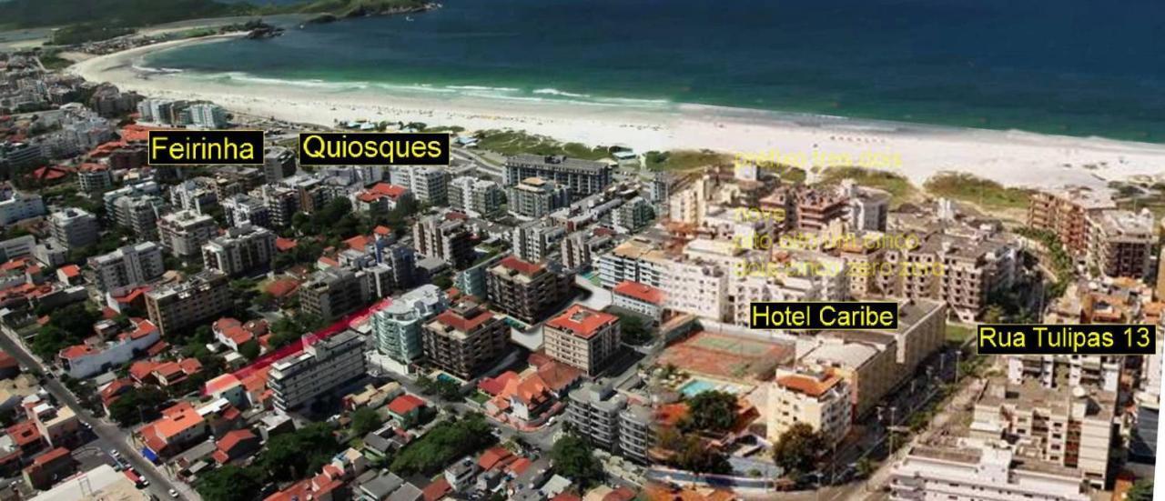 Praia Do Forte Wifi Cabo Frio Extérieur photo